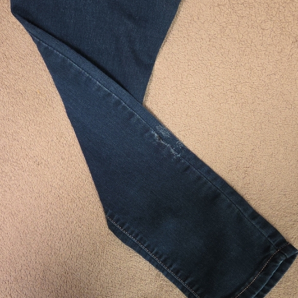 YMI Women's Blue Jeans - Picture 5 of 5
